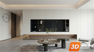 TV Cabinet Skp FIles